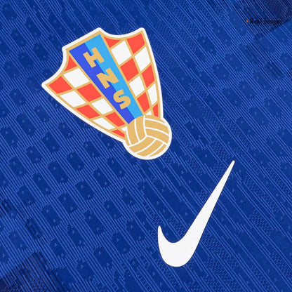 Croatia World Cup 2026 Vieras Pelipaita (Player Version) Miesten