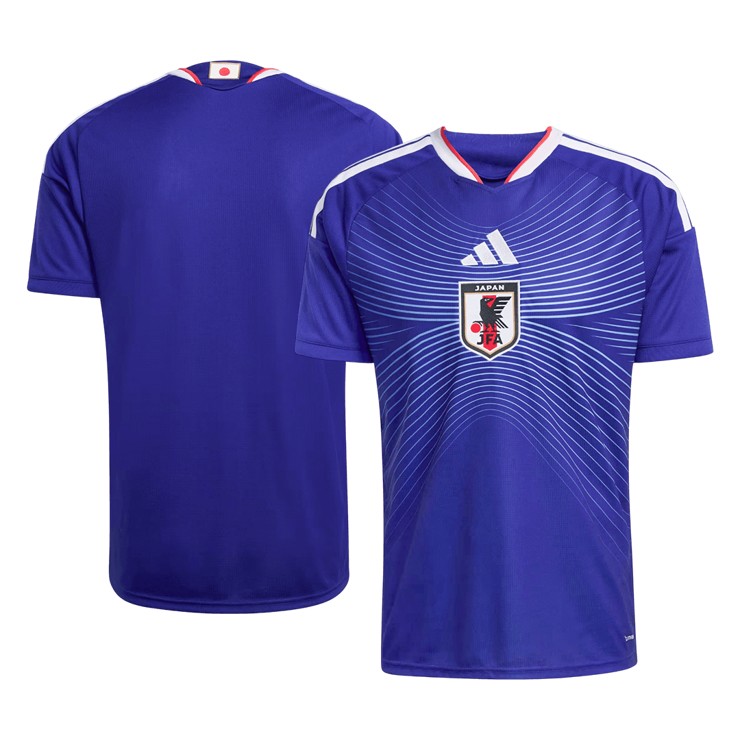 Japan World Cup 2026 Koti Pelipaita Miesten