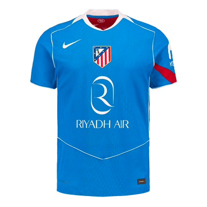 Atletico Madrid 2025/26 Kolmas Pelipaita (Player Version) Miesten SØRLOTH #9