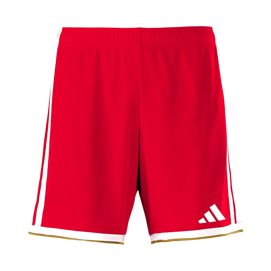 Bayern Munich 2026/27 Koti Pelishortsit Miesten