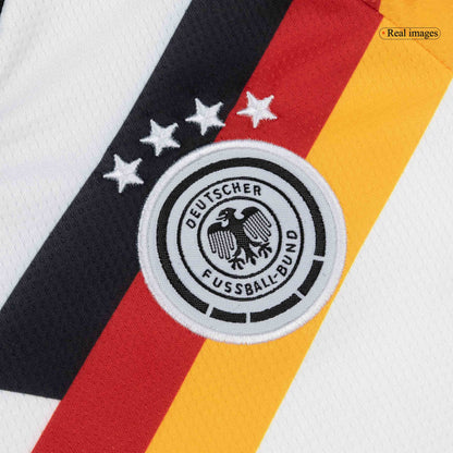 Germany World Cup 2026 Koti Lasten täydellinen peliasu