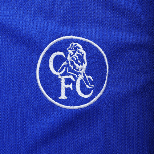 Chelsea 2003/05 Koti Retro-pelipaita Miesten