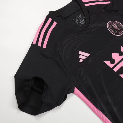 Inter Miami CF 2024/25 Vieras Pelipaita Miesten MESSI #10