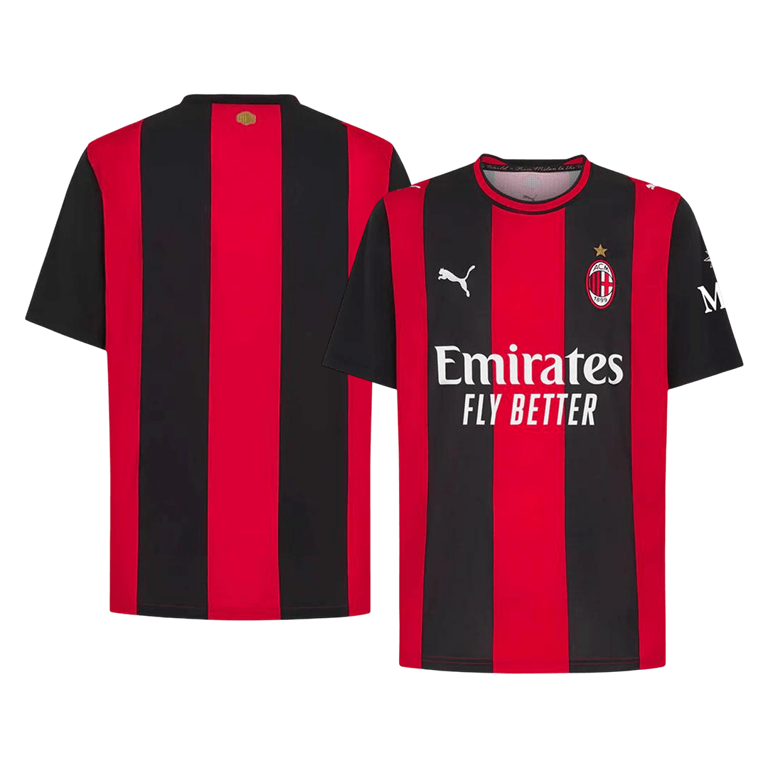 AC Milan 2026/27 Koti Pelipaita Miesten