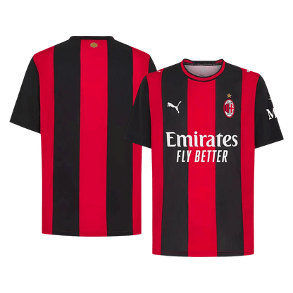 AC Milan 2026/27 Koti Pelipaita Miesten