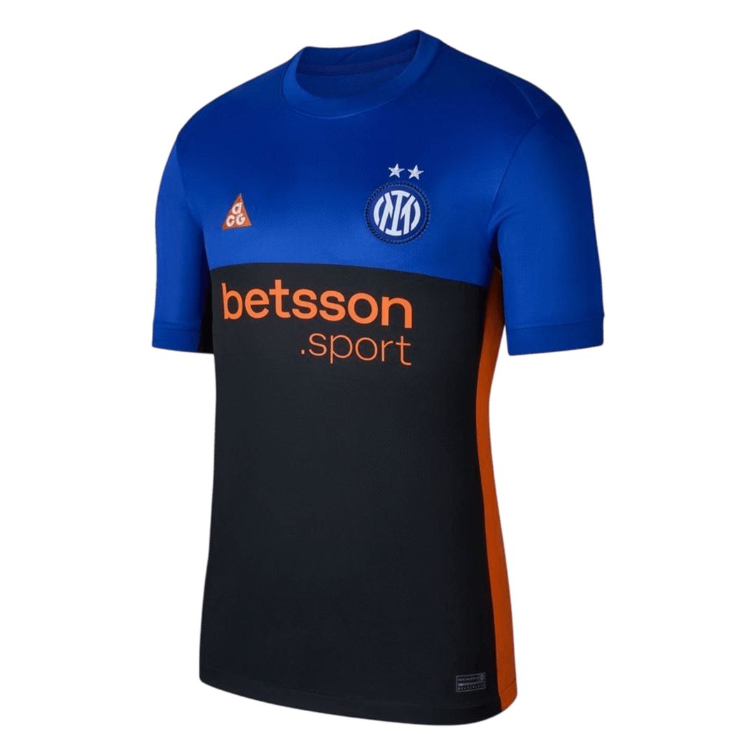 Inter Milan 2025/26 Neljäs Pelipaita Miesten