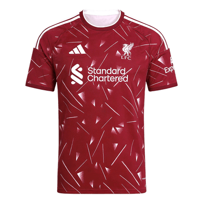 Liverpool 2026/27 Koti Pelipaitasetti Miesten
