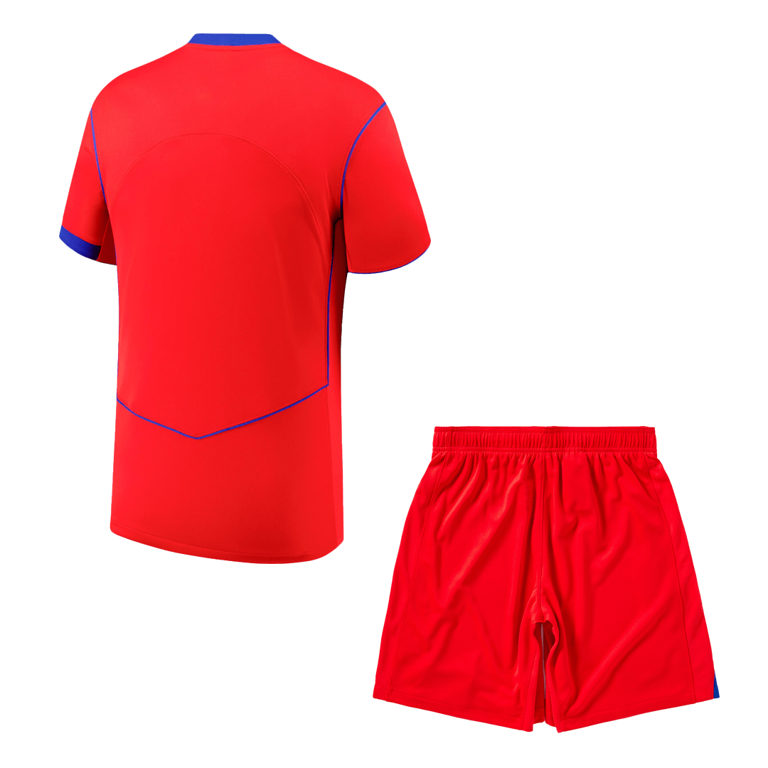 PSG 2025/26 Kolmas Pelipaitasetti Miesten