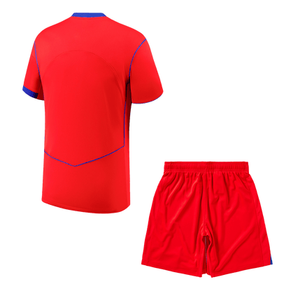 PSG 2025/26 Kolmas Pelipaitasetti Miesten