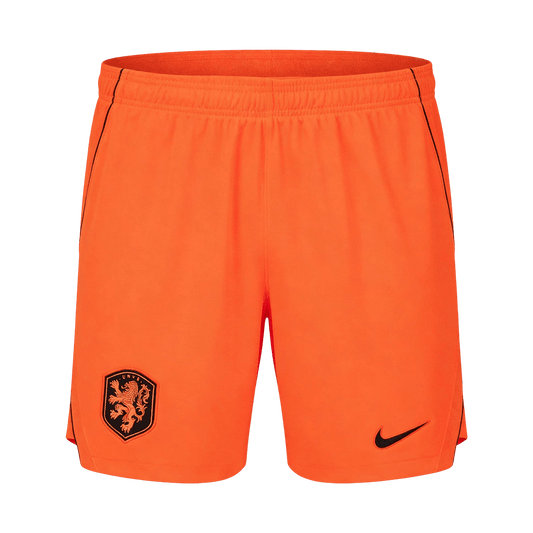 Netherlands World Cup 2026 Vieras Pelishortsit Miesten