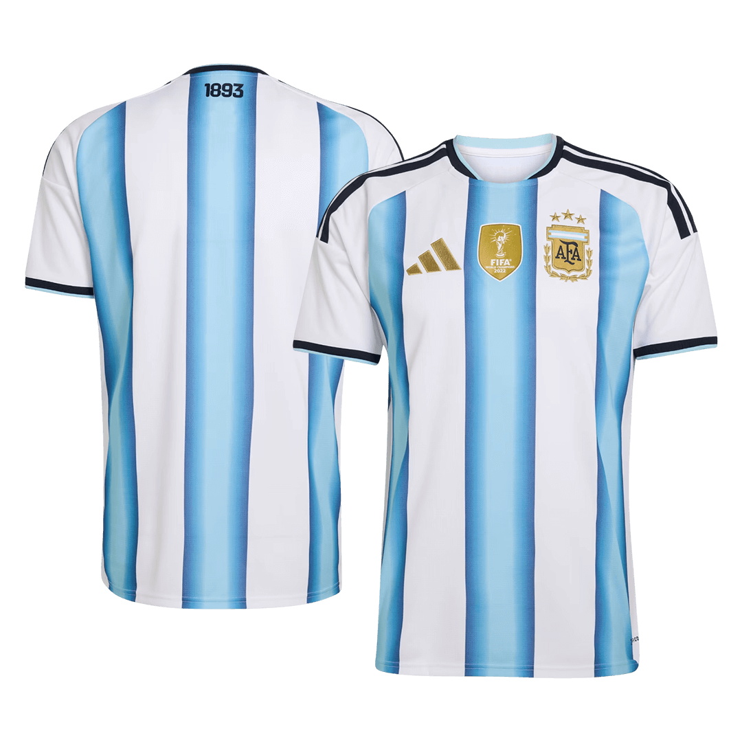 Argentina World Cup 2026 Koti Pelipaita Miesten [PREMIUM]