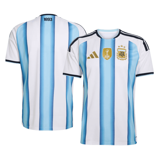 Argentina World Cup 2026 Koti Pelipaita Miesten [PREMIUM]