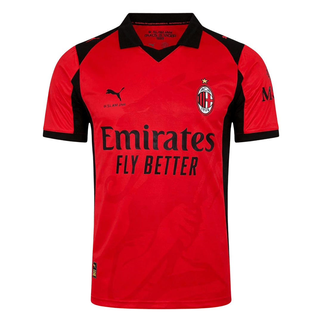 AC Milan 2025/26 Pelipaita Miesten