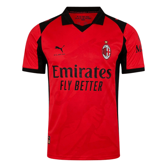 AC Milan 2025/26 Pelipaita Miesten