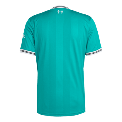 Liverpool 2025/26 Kolmas Pelipaita Miesten