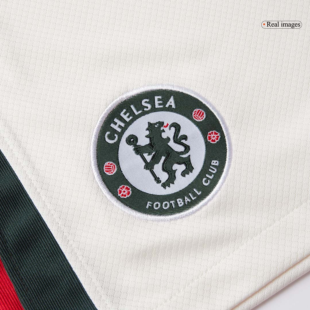 Chelsea 2025/26 Vieras Pelishortsit Miesten