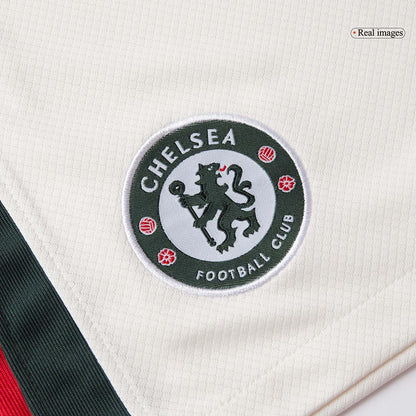 Chelsea 2025/26 Vieras Pelishortsit Miesten