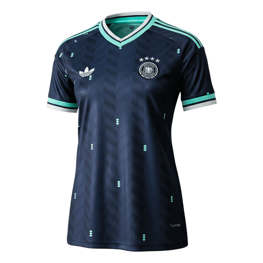 Germany World Cup 2026 Vieras Pelipaita Naisten