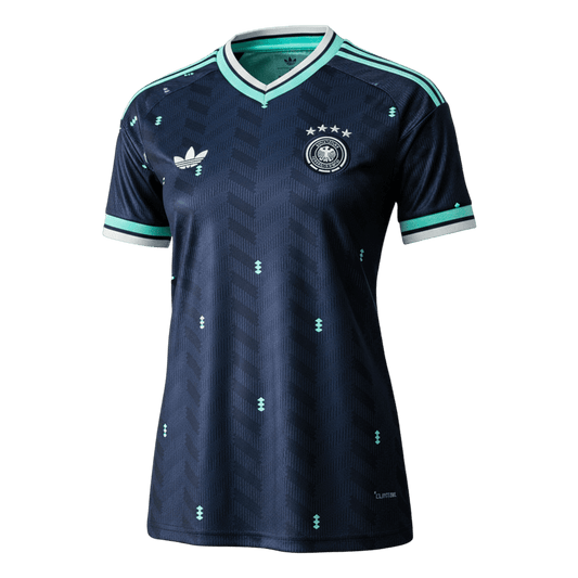 Germany World Cup 2026 Vieras Pelipaita Naisten