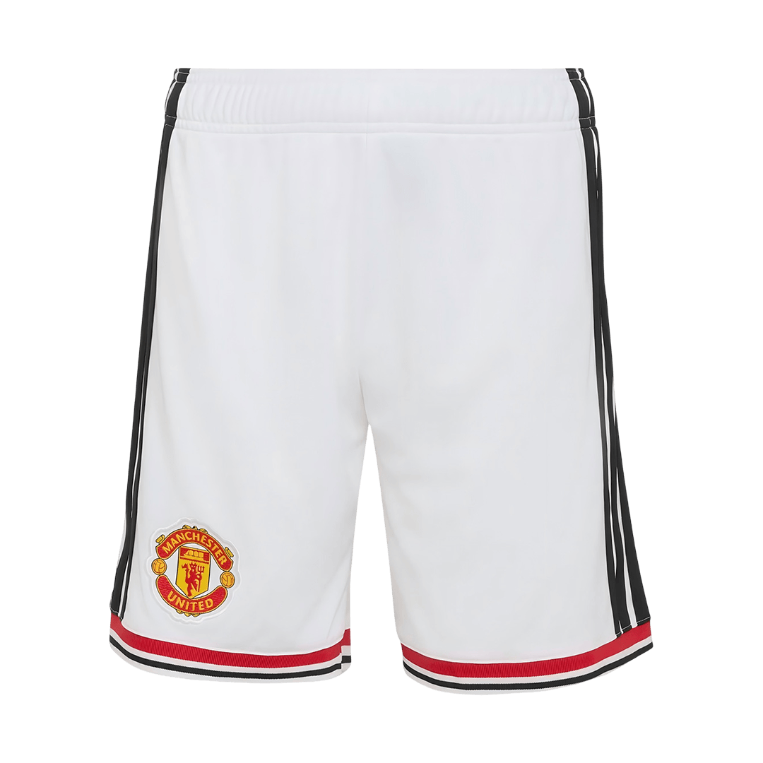 Manchester United 2026/27 Koti Pelipaitasetti Miesten