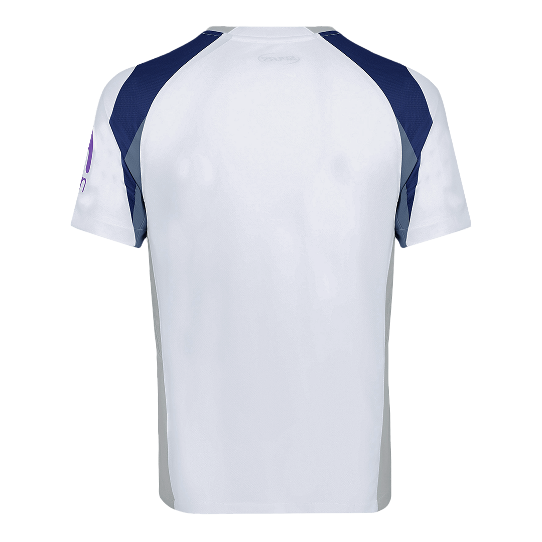 Tottenham Hotspur 2025/26 Koti Pelipaita Miesten