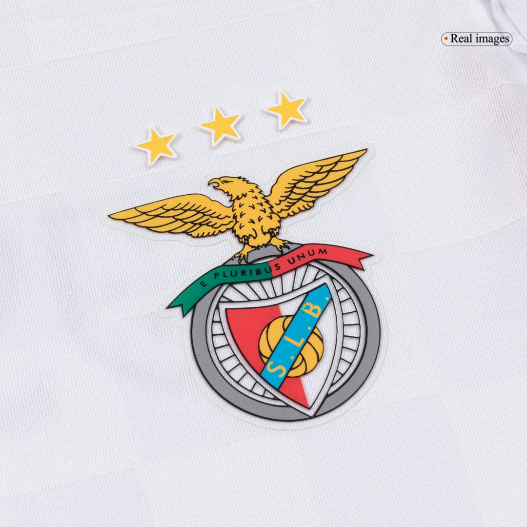 Benfica 2025/26 Kolmas Pelipaitasetti Lasten