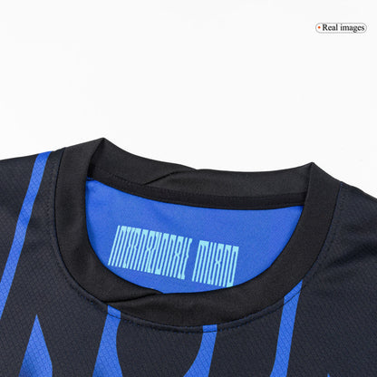 Inter Milan 2025/26 Koti Pelipaita Naisten
