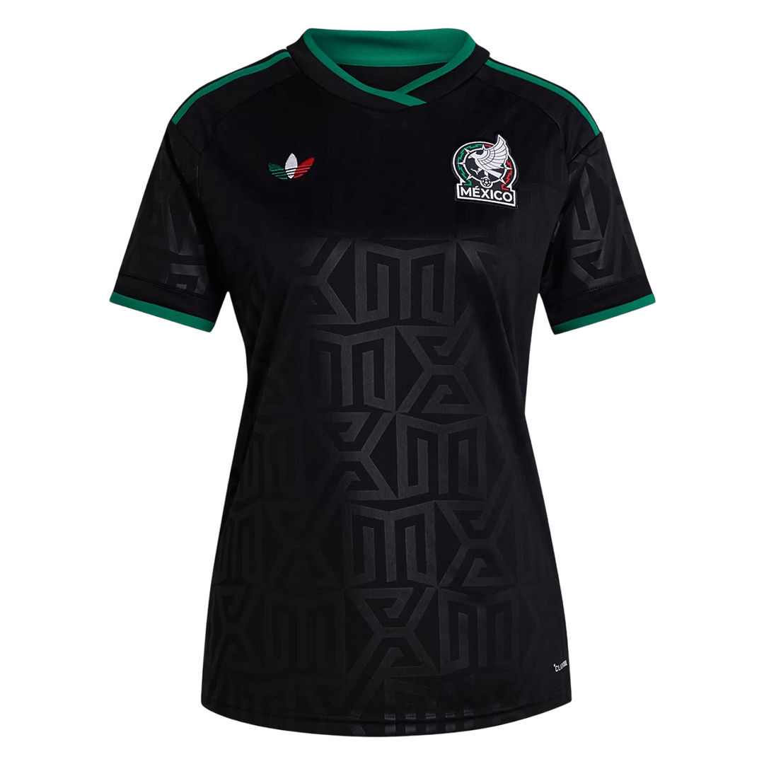 Mexico World Cup 2026 Vieras Pelipaita Naisten
