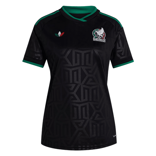 Mexico World Cup 2026 Vieras Pelipaita Naisten