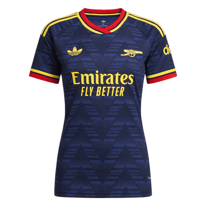 Arsenal 2026/27 Vieras Pelipaita Naisten