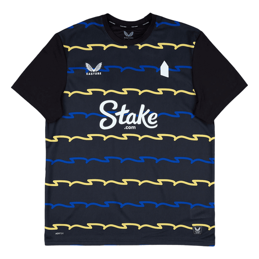 Everton 2025/26 Kolmas Pelipaita Miesten