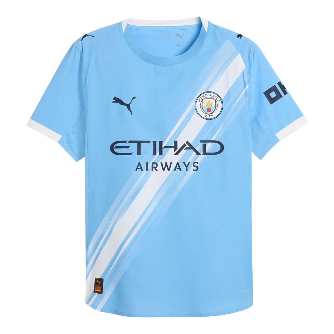 Manchester City World Cup 2025/26 Koti Pelipaita (Player Version) Miesten RODRIGO #16