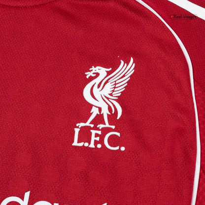 Liverpool 2025/26 Koti Pelipaita (Player Version) Miesten