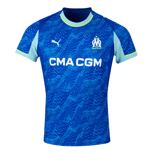 Marseille 2025/26 Kolmas Pelipaita Miesten