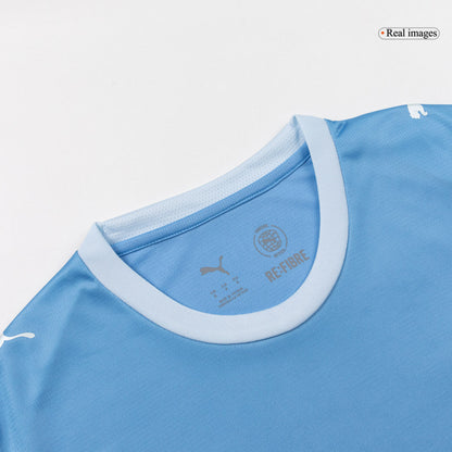 Manchester City 2026/27 Koti Pelipaita Miesten RODRIGO #16