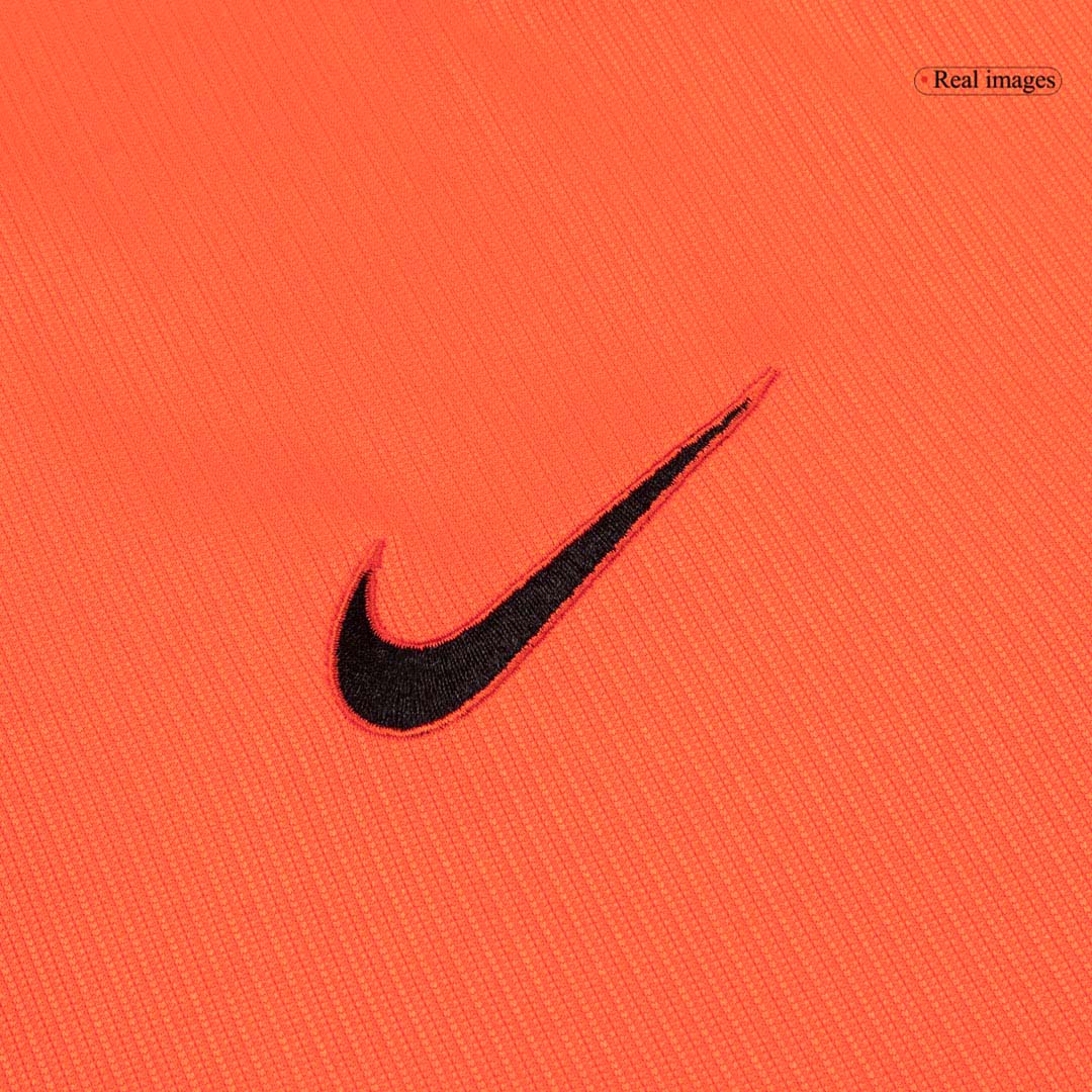 Netherlands World Cup 2026 Koti Pelipaita Miesten F.DE JONG #21