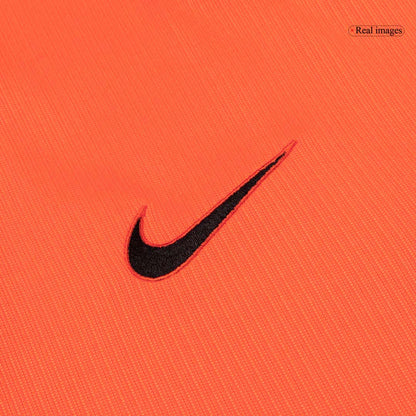 Netherlands World Cup 2026 Koti Pelipaita Miesten F.DE JONG #21