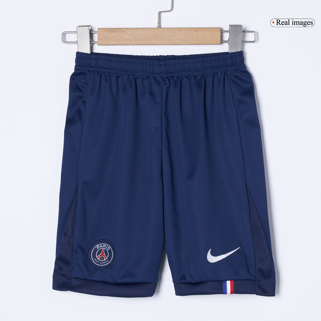 PSG 2025/26 Koti Pelipaitasetti Lasten