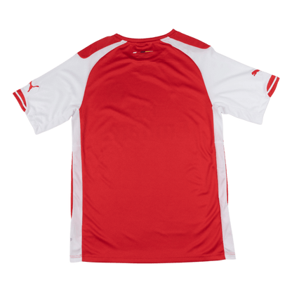 Arsenal 2014/15 Koti Retro-pelipaita Miesten