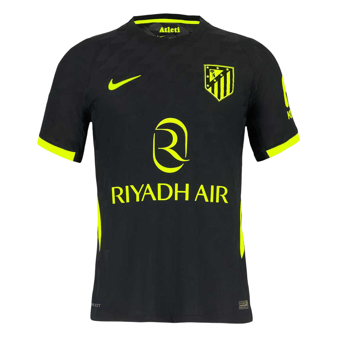 Atletico Madrid 2026/27 Vieras Pelipaita Miesten