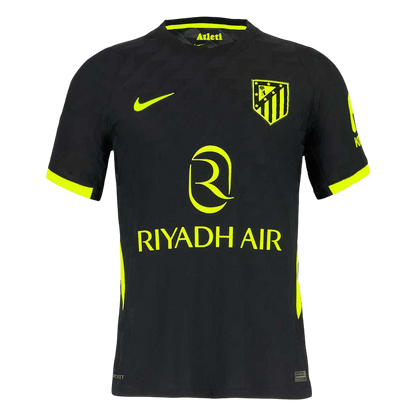 Atletico Madrid 2026/27 Vieras Pelipaita Miesten
