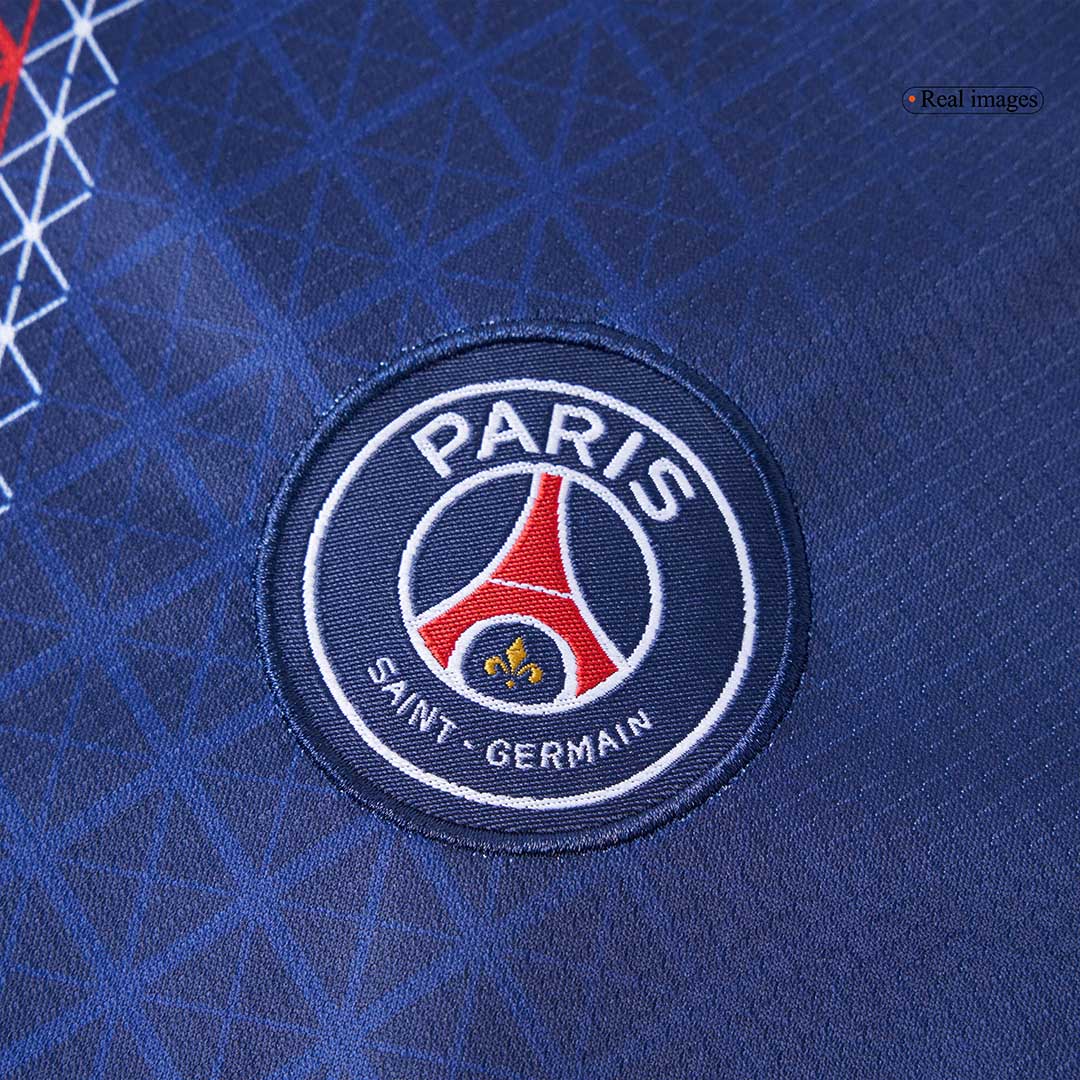 PSG 2025/26 Koti Lasten täydellinen peliasu