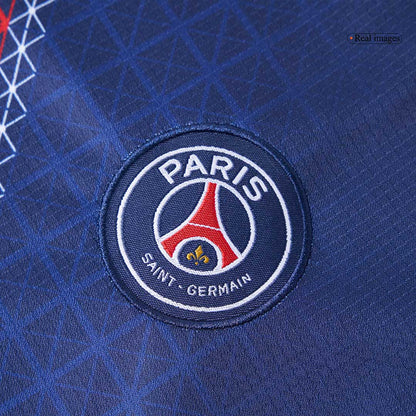 PSG 2025/26 Koti Lasten täydellinen peliasu
