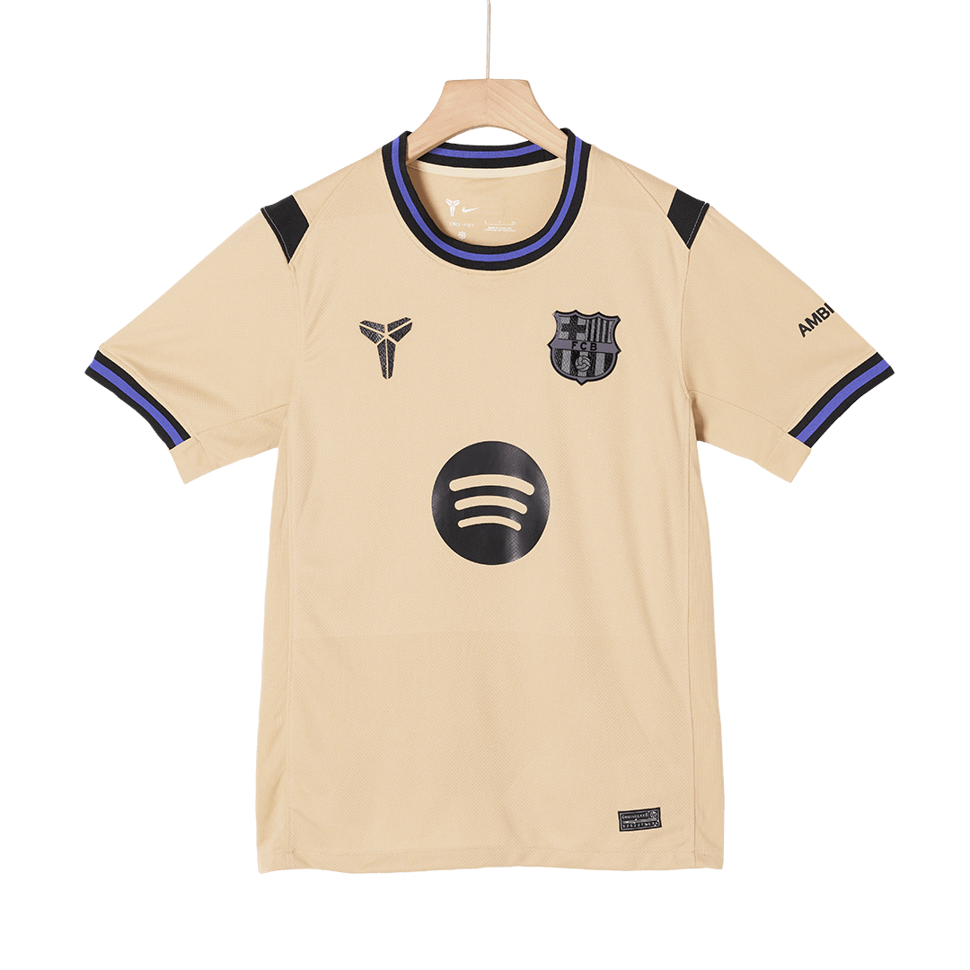 Barcelona 2025/26 UCL Vieras Pelipaita Miesten RASHFORD #14