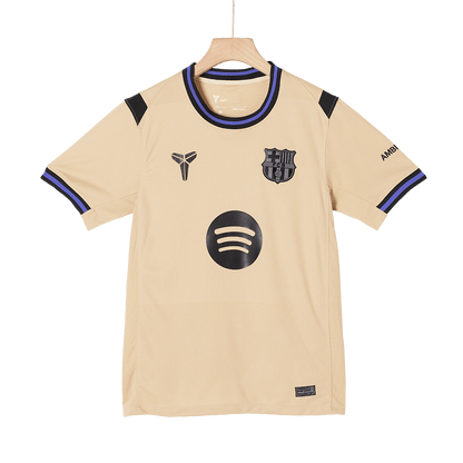 Barcelona 2025/26 UCL Vieras Pelipaita Miesten F.DE JONG #21