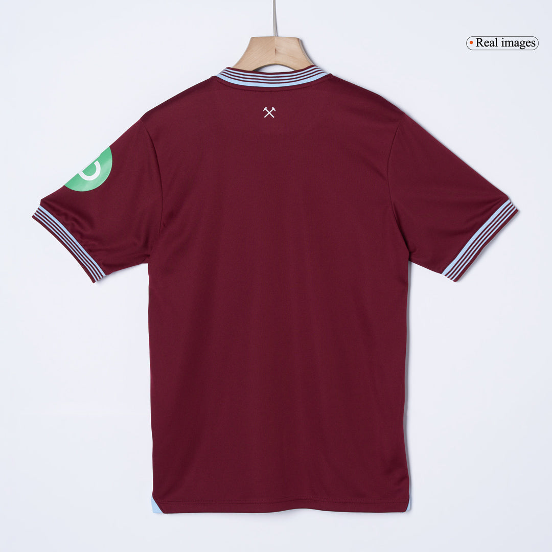 West Ham United 2025/26 Koti Pelipaita Miesten