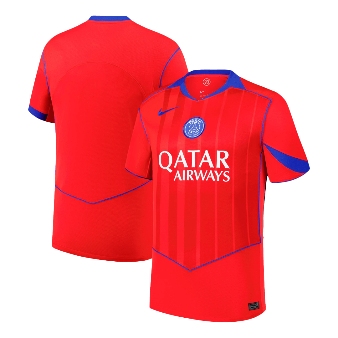 PSG 2025/26 Kolmas Pelipaitasetti Miesten