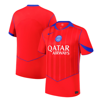 PSG 2025/26 Kolmas Pelipaitasetti Miesten