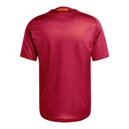 Roma 2025/26 Koti Pelipaita (Player Version) Miesten