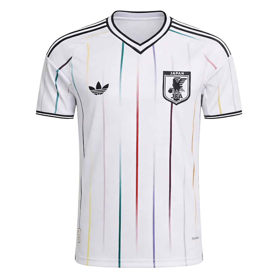 Japan World Cup 2026 Vieras Pelipaita Miesten